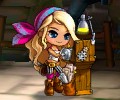 新作オンラインゲーム「ブルーティアーズ」