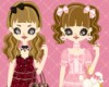 �����̐l�C�t�@�b�V�����I�����C���Q�[��