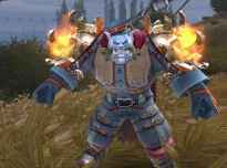 ALLODS ONLINE�i�A���b�Y�I�����C���j �X�N���[���V���b�g�C