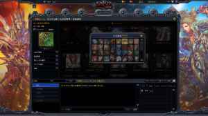 カオスヒーローズオンライン、“全ヒーロー選択モード”によるデスマッチスクリーンショット画像④