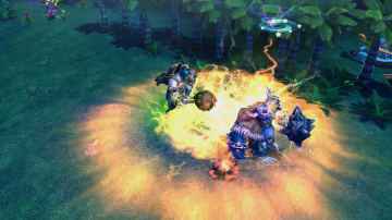 カオスヒーローズオンライン(CHO) 新ヒーロー 「ガトガチャ」スクリーンショット画像