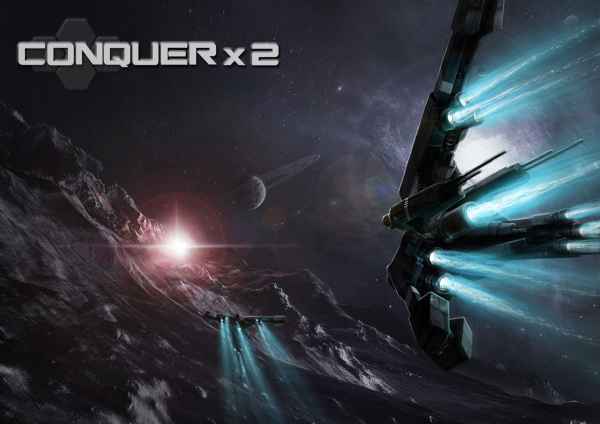 コンカークロスツー、スターレースイメージ画像