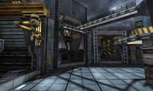 カウンターストライクオンライン、新マップ『明らかになった脅威(THREAT)』スクリーンショット②