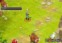 DOFUS�i�h�t�X�j ���������̈��A