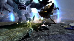 ドラゴンネスト、ダンジョン「アレンデルコアネスト」スクリーンショット画像