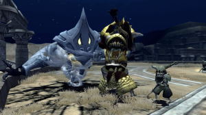 ドラゴンネスト、新難易度「ナイトメア」スクリーンショット画像