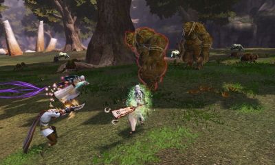 ドラゴンズプロフェット バトルシェアシステム スクリーンショット