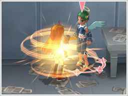 エミル・クロニクル・オンライン(ECO) 武具などに装着することで様々なステータスがアップするイリスカードをこの機会に試してみよう!!