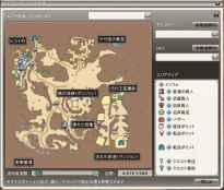 ファインディング・ネバーランド・オンライン エリアマップを確認しよう