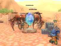 ファインディング・ネバーランド・オンライン 襲撃してくるモンスター軍団の特徴