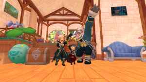 ファインディングネバーランドオンライン、マイルーム