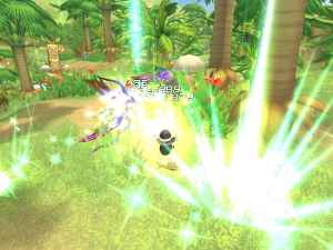 ファインディングネバーランドオンライン、新ジョブ「義賊」スクリーンショット④