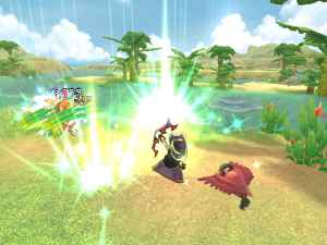 ファインディングネバーランドオンライン、新ジョブ「義賊」スクリーンショット⑧