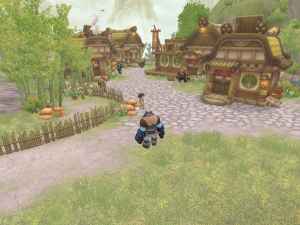 ファインディングネバーランドオンライン、カイド村