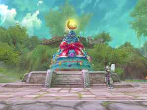 クリスマスツリー