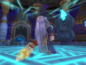 ファインディングネバーランドオンライン、ゴア宮殿②