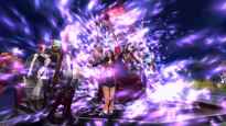 フォーセイクンワールド クローズドβテスト開始直後のスクリーンショットN