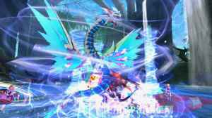 幻想神域 レベル60の特殊五人ダンジョン「海龍深淵」スクリーンショット画像