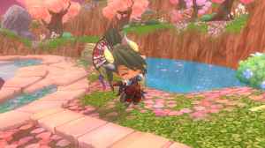 晴空物語、忍の衣