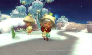 晴空物語、かえるあまがっぱさんスクリーンショット④