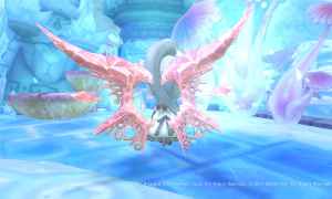 晴空物語、かえるあまがっぱさんスクリーンショット⑧