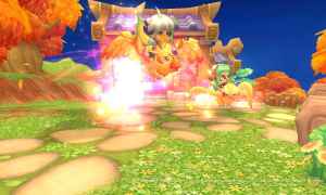 晴空物語、天焔の朱雀CP、騎乗・ペット装備②