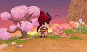 晴空物語、天焔の朱雀CP、騎乗・ペット装備②