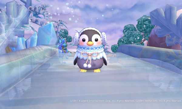 晴空物語、ふわふわペン太画像