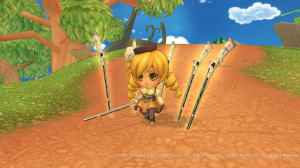 晴空物語、マスケット銃画像②