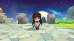 晴空物語、暁美ほむら画像①