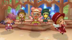 晴空物語、ちょこローソク服スクリーンショット④