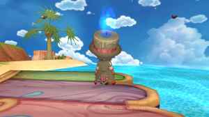 晴空物語、ちょこローソク服スクリーンショット⑥