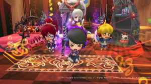 晴空物語、アバタースクリーンショット④