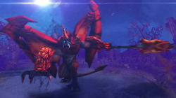 KRITIKA 新ダンジョン「エーテルフォースダンジョン」スクリーンショット