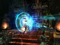 Magic World Begins スクリーンショットB