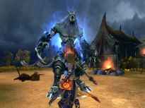 Magic World Begins 魔狼の王(あらすじ)B