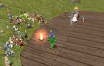 マスターオブエピック 「第七回フェローシップ勧誘イベントの様子」