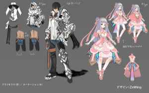 マスターオブエピック、投稿されたユーザーイラスト