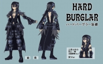 ハード バーグラー装備