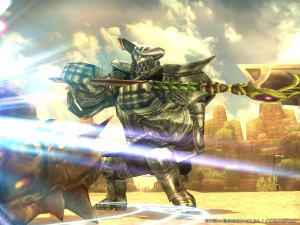 パンドラサーガ、新頭防具「ミノタウロスヘルム」画像②