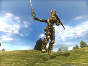 パンドラサーガ、「メイトキング」装備スクリーンショット②