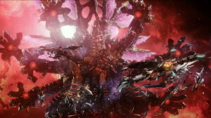 ファンタシースターオンライン2、ダークファルス登場画像②