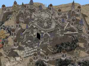 ラグナロクオンライン、鉄鋼や火薬など高度な機械技術を持つシュバルツバルド共和国の首都「ジュノー」スクリーンショット