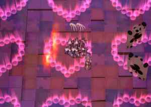 ラグナロクオンライン、ホラーおもちゃ工場ダンジョンスクリーンショット画像②