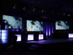 ラグナロクオンライン、「RWC2013」試合の模様