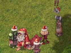 ラグナロクオンライン クリスマスモンスター参上!