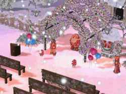 ラグナロクオンライン ルティエの特別会場でクリスマスウェディング!サンタクロースの衣装になれるアイテムも登場!