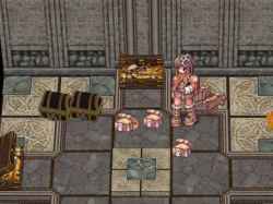 砦を獲得すると、「準神器」の材料など貴重なアイテムが眠る宝箱が手に入る!