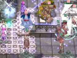 ギルド仲間と一致団結し、開幕戦から「攻城戦TE」に乗り込め!