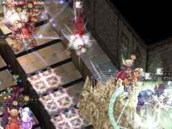 ラグナロクオンライン 仲間と一致団結して「攻城戦TE」を勝ち抜き、専用ダンジョン入場権や貴重なアイテムが眠る宝箱を手に入れよう!